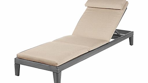 Barlow Tyrie Lounger Cushion, Sand