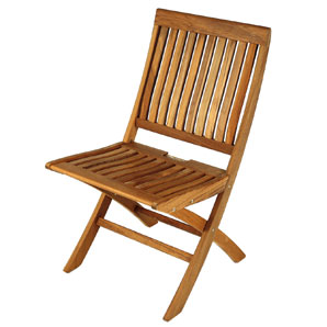 Barlow Tyrie Monaco Folding Dining Chair