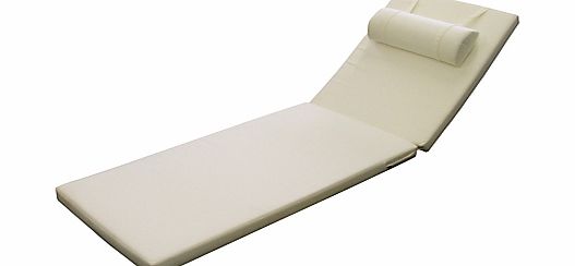 Barlow Tyrie Nevada Lounger Cushion