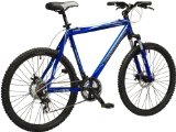 2008 Barracuda Jacana 21-speed Alloy Cycle 16` Frame