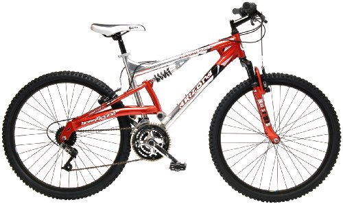 Barracuda Arizona Alloy Full-Suspension Bike