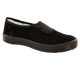 Barratts Essential Slip On Plimsole