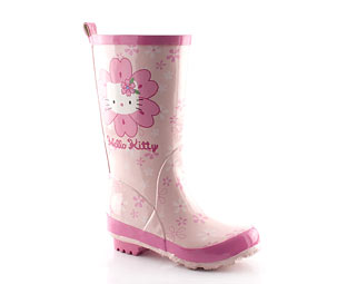 Hello Kitty Wellington Boot - Kids