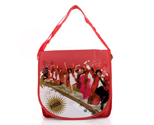 High School Musical Despatch Bag