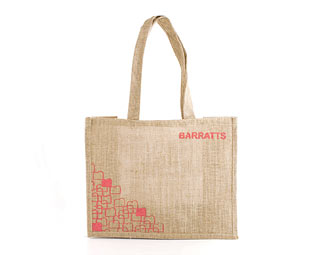 Jute Shopping Bag