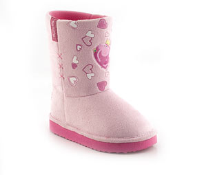 Peppa Pig Mid High Boot - Nursery