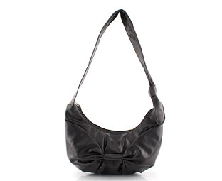 Shoulder Bag With Knot Detail