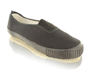 Barratts Slip On Plimsole - Nursery