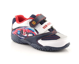 Spiderman Velcro Trainer - Infant