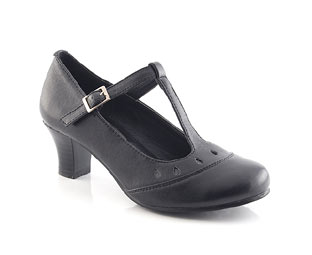 T-Bar Court Shoe - Infant