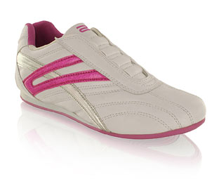 Barratts Trendy Slip On Trainer