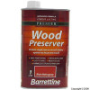 Rich Mahogany Wood Preserver 1Ltr