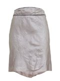 BARRY M Bolongaro Trevor Lulu Vapour Skirt XS