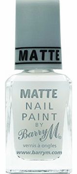 Barry M Cosmetics Matte Top Coat