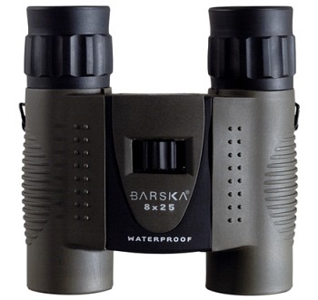 Barska Blackhawk 8x25 Binoculars