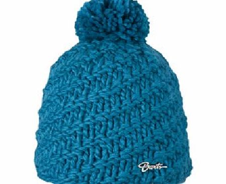 Ladies Barts Chani Beanie. Deep Lake