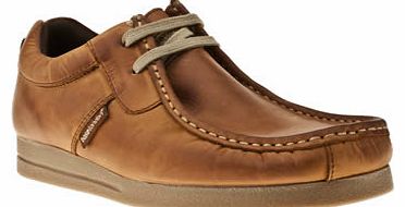 mens base london tan vee 2 tab apr shoes