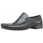 Mens Decree Slip On Shoe Black