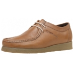 Mens Woodstock Wallabee Shoe Tan