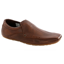 base Slip On Shoe Brown