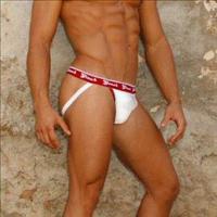 Red Jockstrap by Ginch Gonch