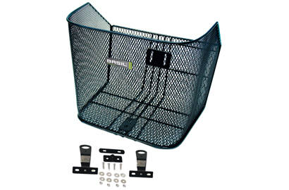 Boston City Xlarge Front Mesh Basket &