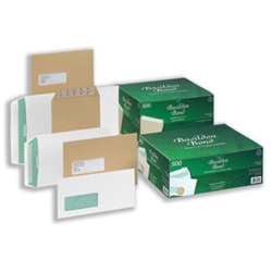 Manilla Envelopes Pocket Peel and