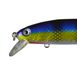 Plugbait - 12cm - 15g - Blue / Green -