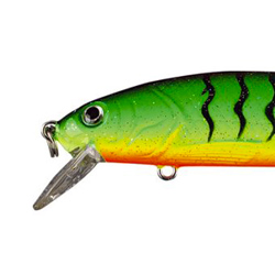 Plugbait - 12cm - 15g - Firetiger - (Pack