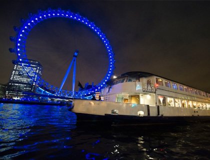 Bateaux London Classic Afternoon Tea