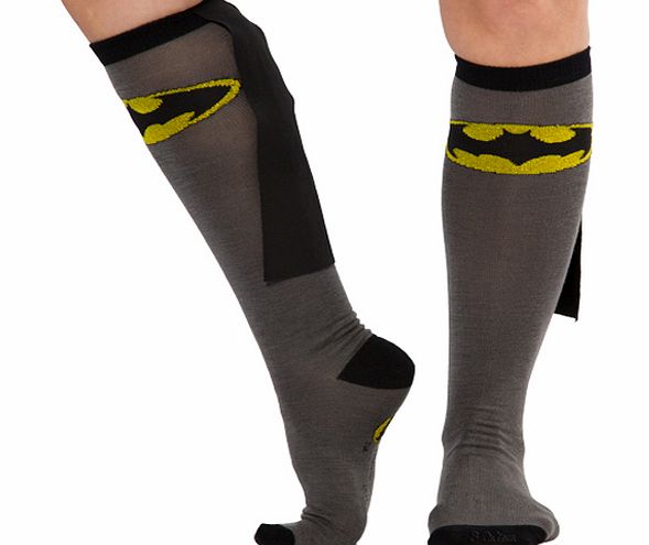 Caped Knee High Socks