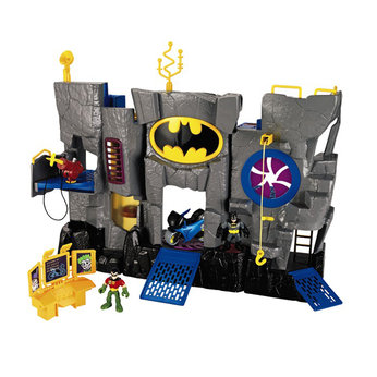 Imaginext Batcave