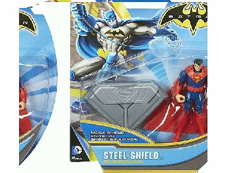 Superman Figure