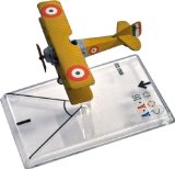 Battle Quest Wings of War Miniatures - Spad XIII - Baracca