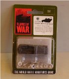 Flames Of War German Sd Kfz 251/16C (Flamm Halftrack) (x1)