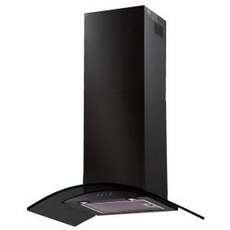 BT6.3BGL Black Chimney Hood 60cm BT6.3BGL