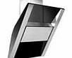 BTC918GL cooker hoods in Black / Glass