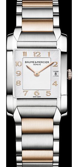 Baume and Mercier Hampton Ladies Watch M0A10108