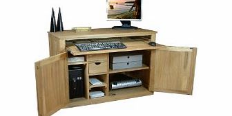 Baumhaus Mobel Oak Hidden Home Office