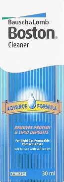 Bausch and Lomb, 2041[^]10002413 Boston Advance Cleaner 30ml 10002413