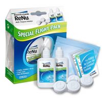 Bausch and Lomb Renu Special Flight Pack