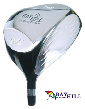 by Palmer Golf GCT 2 Titanium Driver