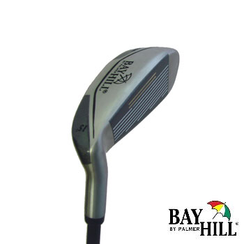 Bay Hill by Palmer Hybrid Driving Iron GRAPHITE