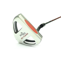 Red Plasma insert putter