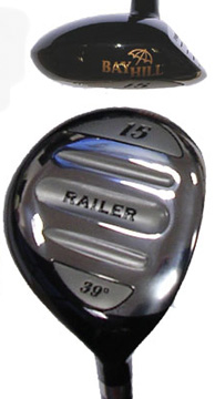 Bay Hill Railer 13 Wood - Mens