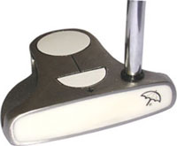 Bay Hill White Magic V Putter