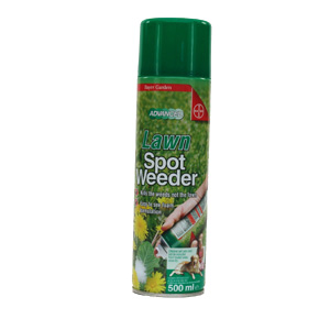 Advanced Lawn Spot Weeder Aerosol