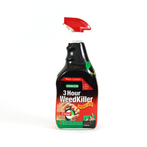 Garden Advanced 3 Hour Weedkiller