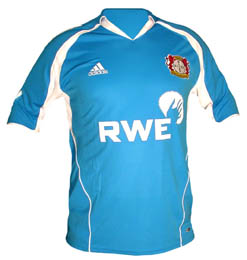 Adidas Bayer Leverkusen away 05/06