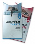 Drontal Cat Worming Tablet